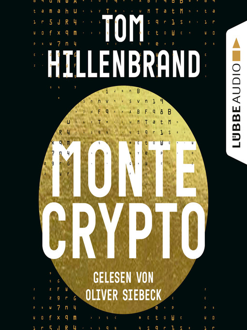 Title details for Montecrypto by Tom Hillenbrand - Available